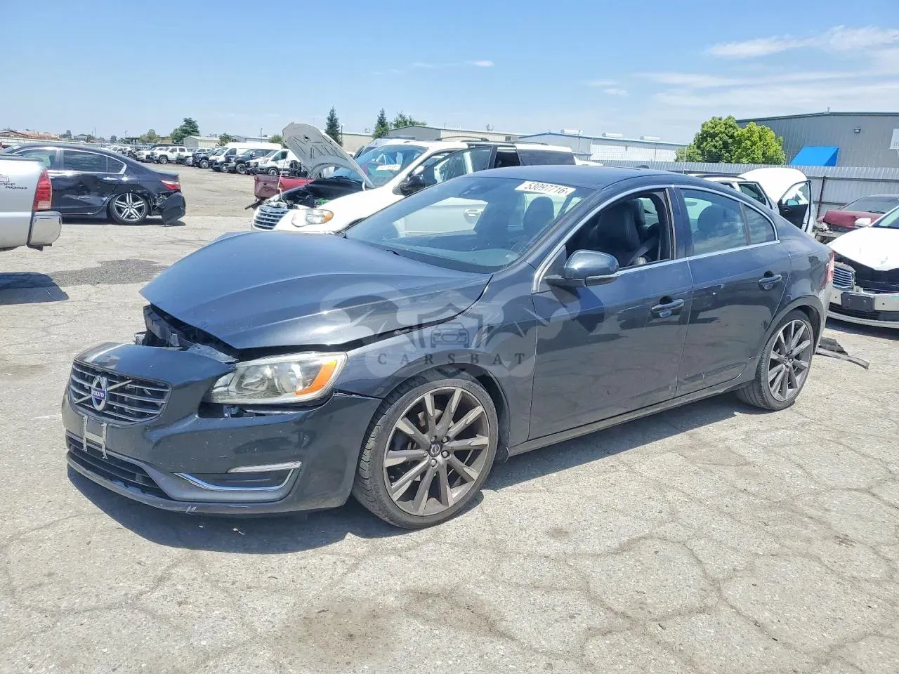 Volvo S60 2.0L 4 2015