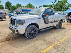 Ford F-150 3.5L 6 2014