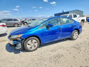 Honda Civic 1.8L 4 2014