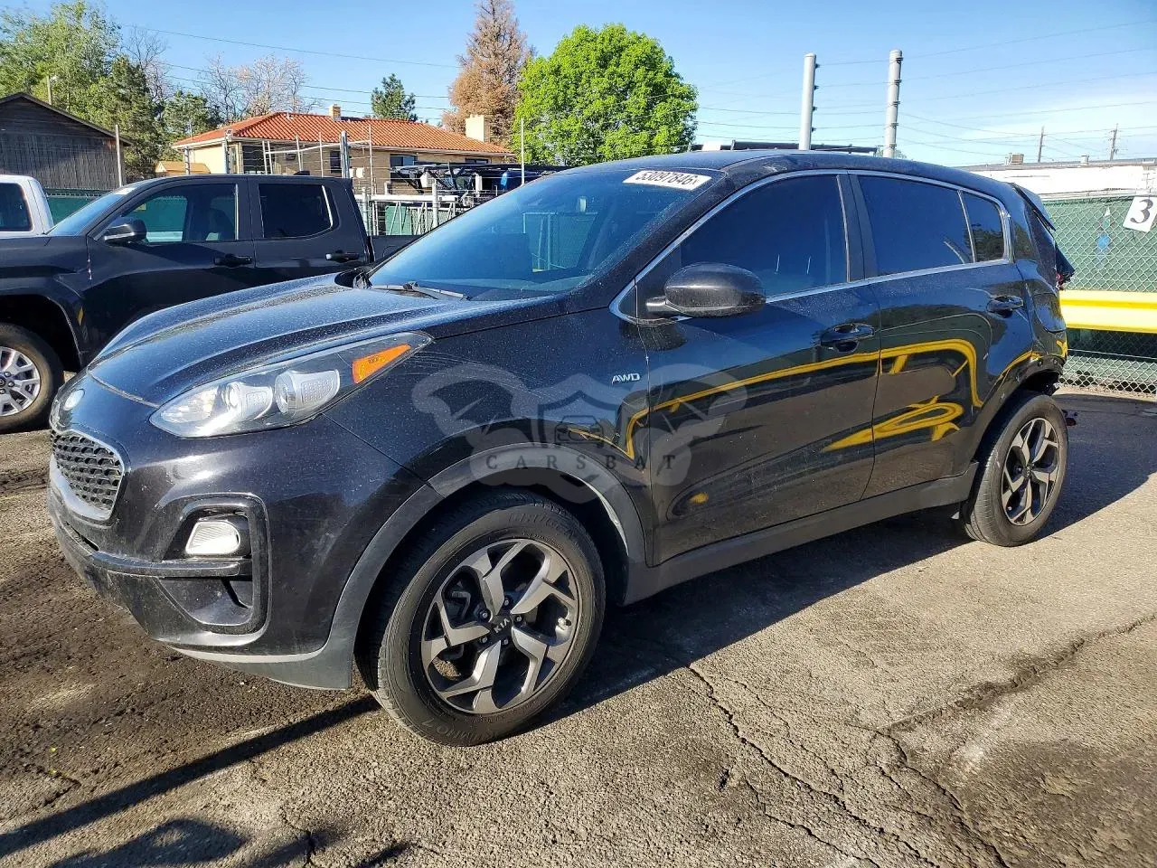 Kia Sportage 2.4L 4 2020