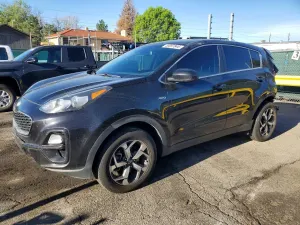 Kia Sportage 2.4L 4 2020