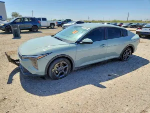 Kia K4 2.0L 4 2025