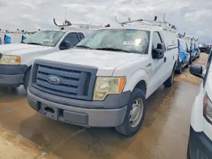 Ford F-150 4.6L 8 2010