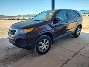 Kia Sorento 2.4L 4 2011