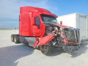 Peterbilt 567/579/587 15.0L 6 2019