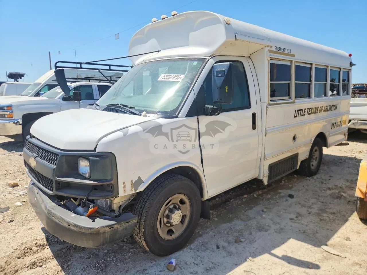 Chevrolet Express 4.8L 8 2006