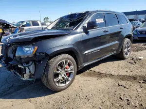 Jeep Grand Cherokee 6.4L 8 2012