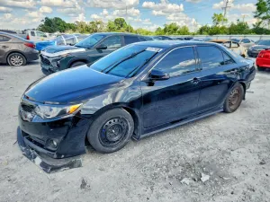Toyota Camry 2.5L 4 2014