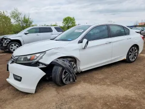 Honda Accord 2.4L 4 2014