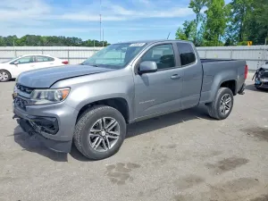 Chevrolet Colorado 2.5L 4 2021