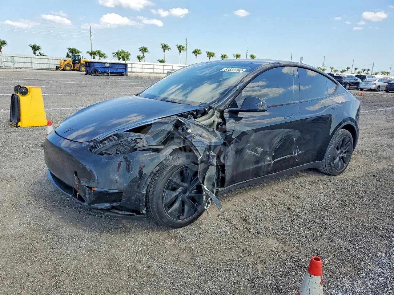 Tesla Model Y 2024