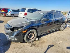 Honda Civic 2.0L 4 2019