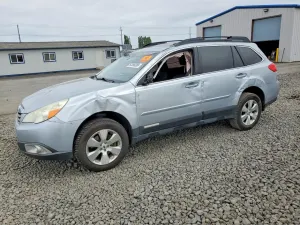 Subaru Outback 3.6L 6 2012