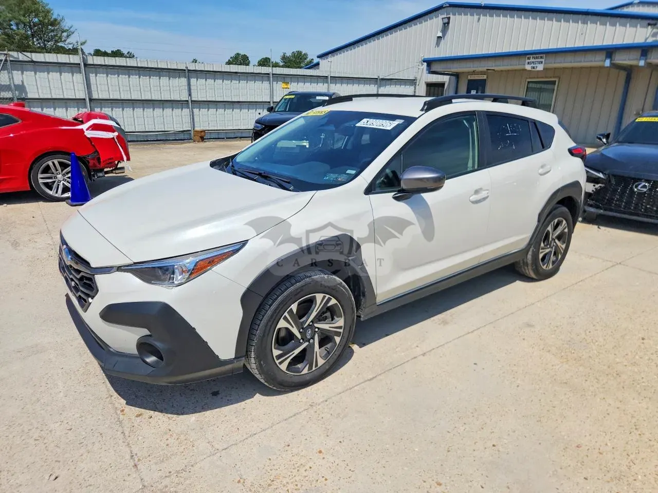 Subaru Crosstrek 2.0L 4 2024