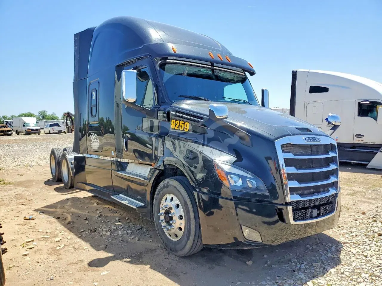 Freightliner Cascadia 2020