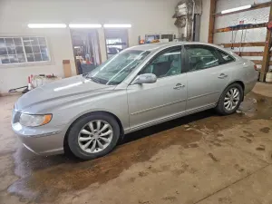 Hyundai Azera 3.8L 6 2007