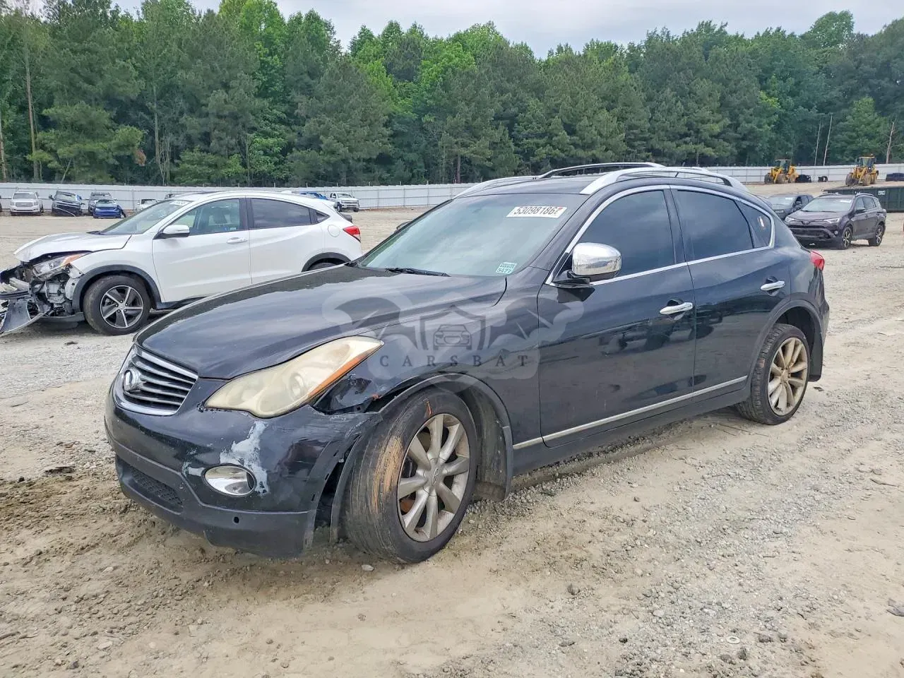 Infiniti EX 3.5L 6 2009