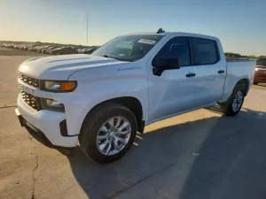 Chevrolet Silverado 1500 2.7L 4 2021