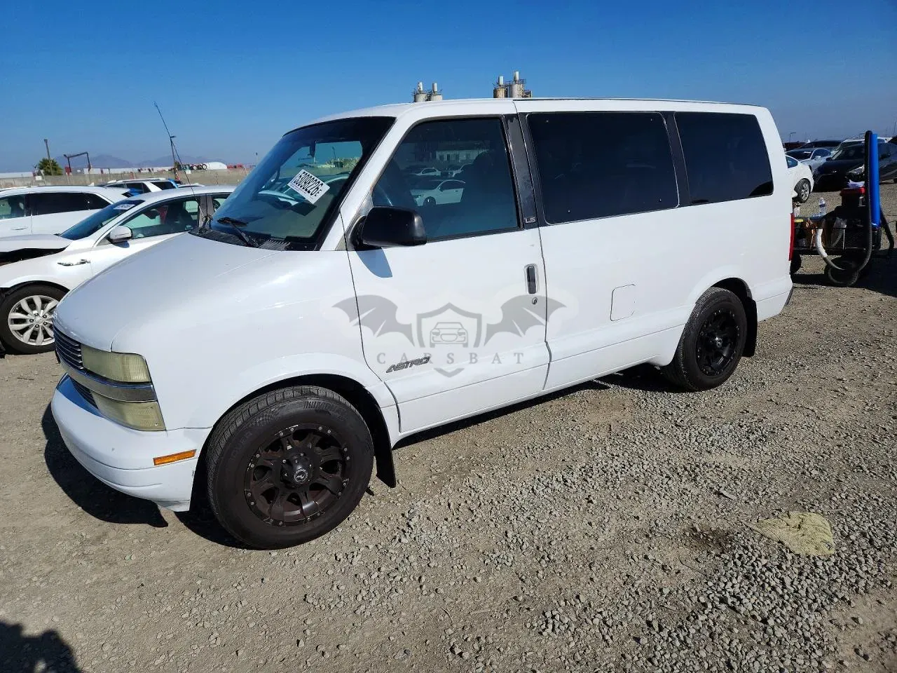 Chevrolet Astro 4.3L 6 2001