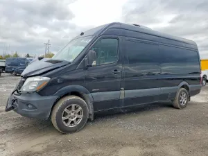 Mercedes-Benz Sprinter 2.1L 4 2015
