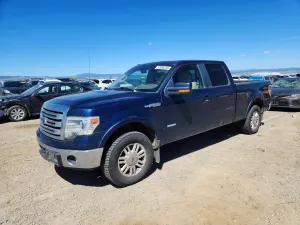 Ford F-150 3.5L 6 2014