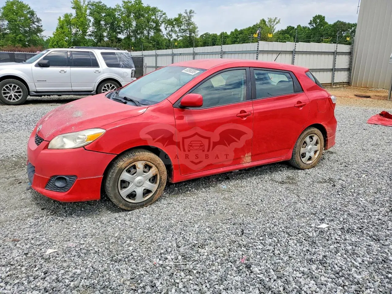 Toyota Matrix 1.8L 4 2010