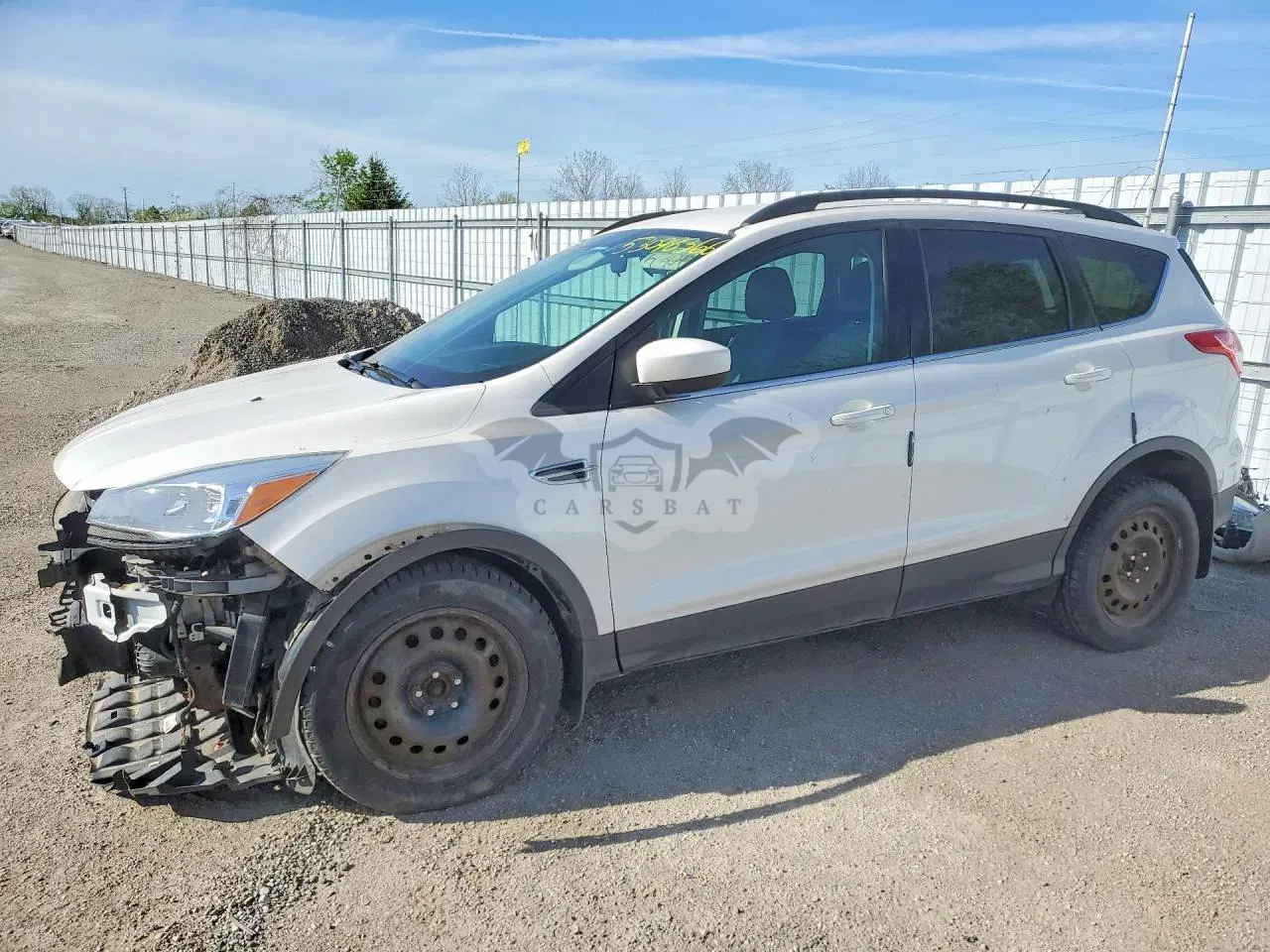 Ford Escape 2.0L 4 2014