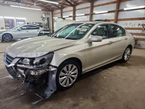 Honda Accord 2.4L 4 2014