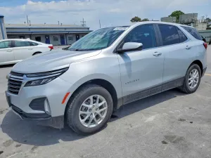 Chevrolet Equinox 1.5L 4 2022