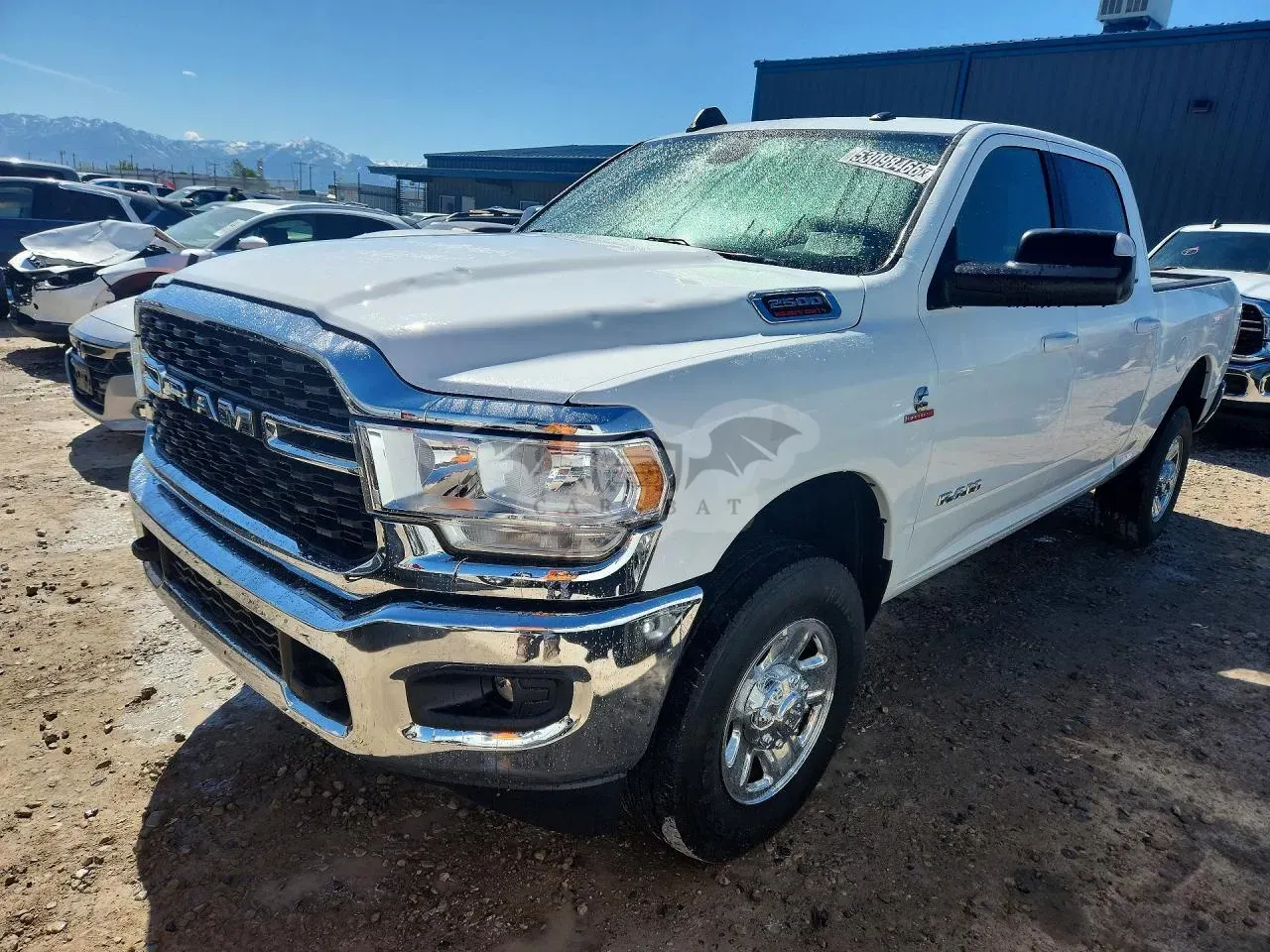RAM 2500 6.7L 6 2022