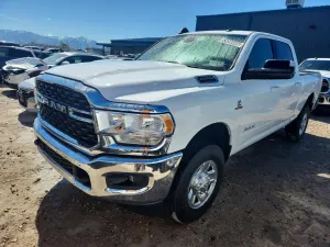 RAM 2500 6.7L 6 2022