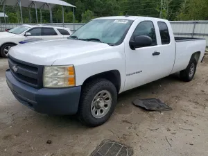 Chevrolet Silverado 1500 5.3L 8 2007