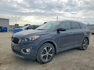 Kia Sorento 2.0L 4 2018
