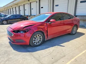 Ford Fusion 2.5L 4 2017