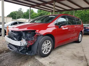 Chrysler Pacifica 3.6L 6 2026