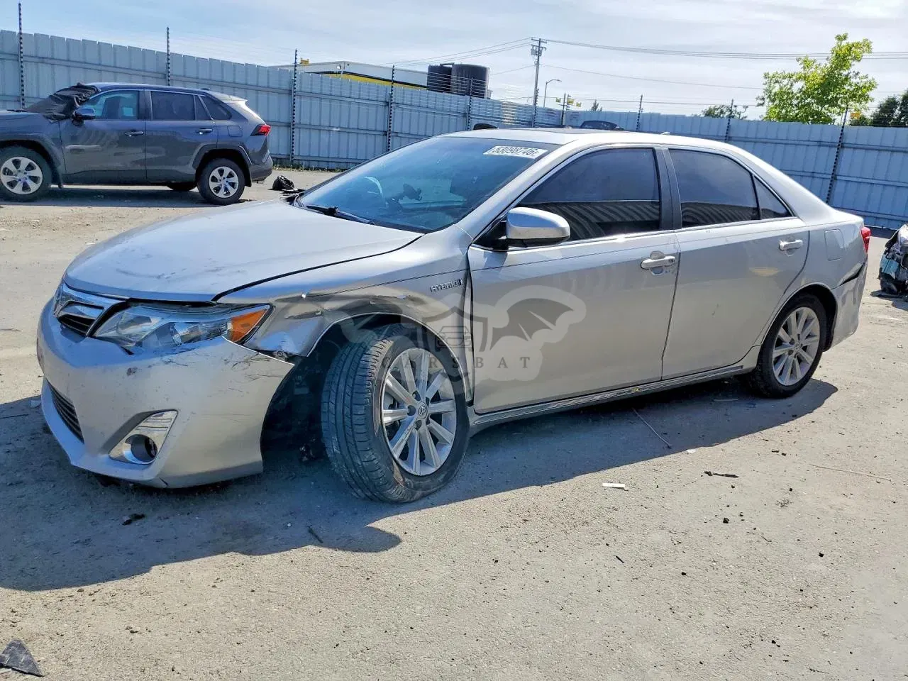 Toyota Camry 2013