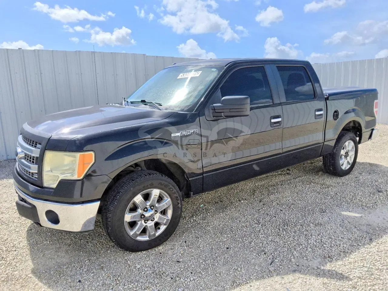 Ford F-150 3.5L 6 2014