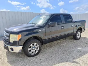Ford F-150 3.5L 6 2014