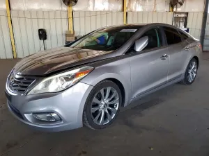 Hyundai Azera 3.3L 6 2013