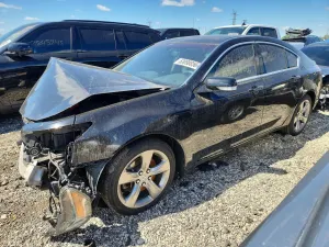Acura TL 3.7L 6 2012