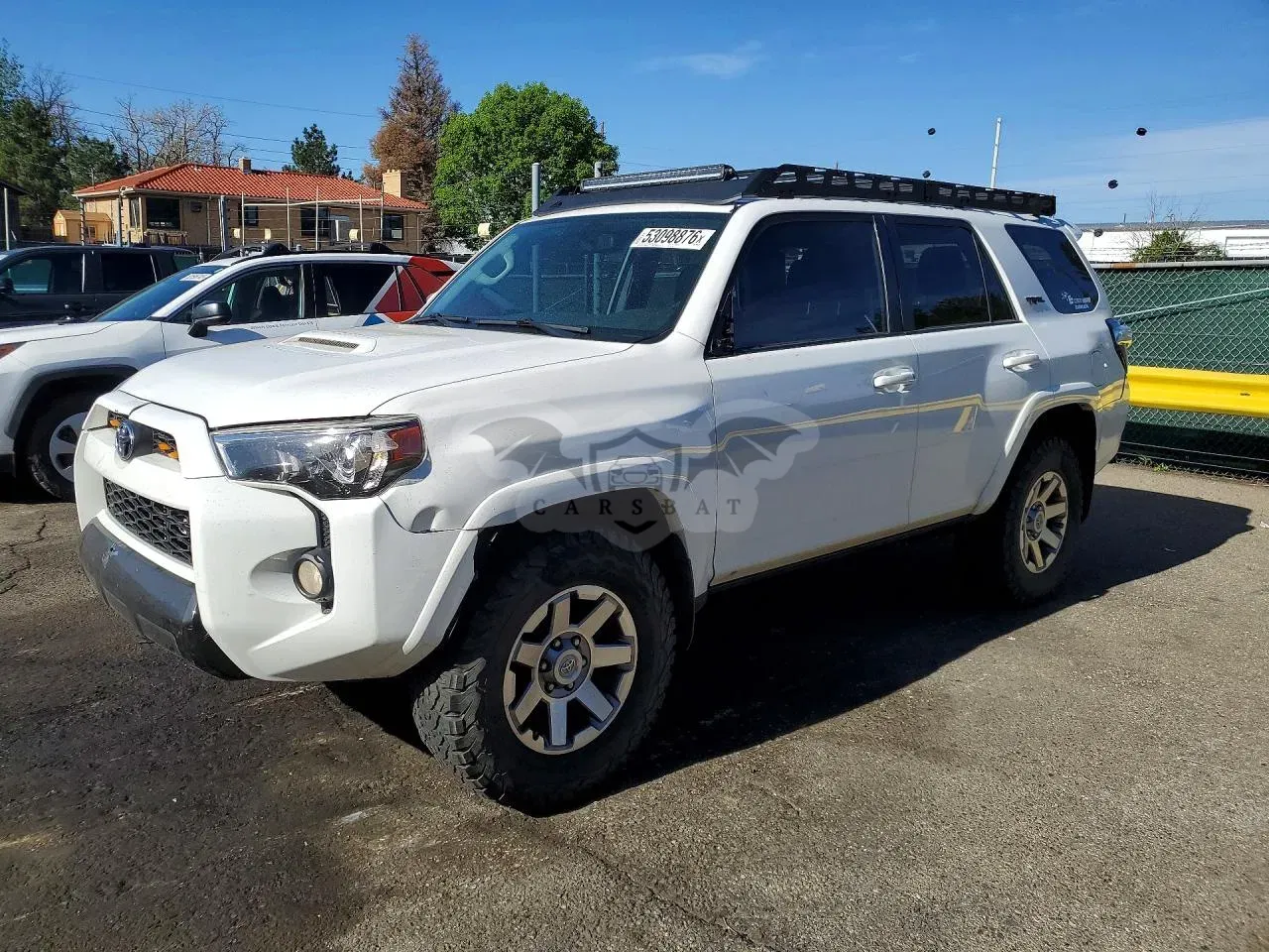 Toyota 4Runner 4.0L 6 2016
