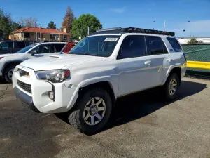 Toyota 4Runner 4.0L 6 2016