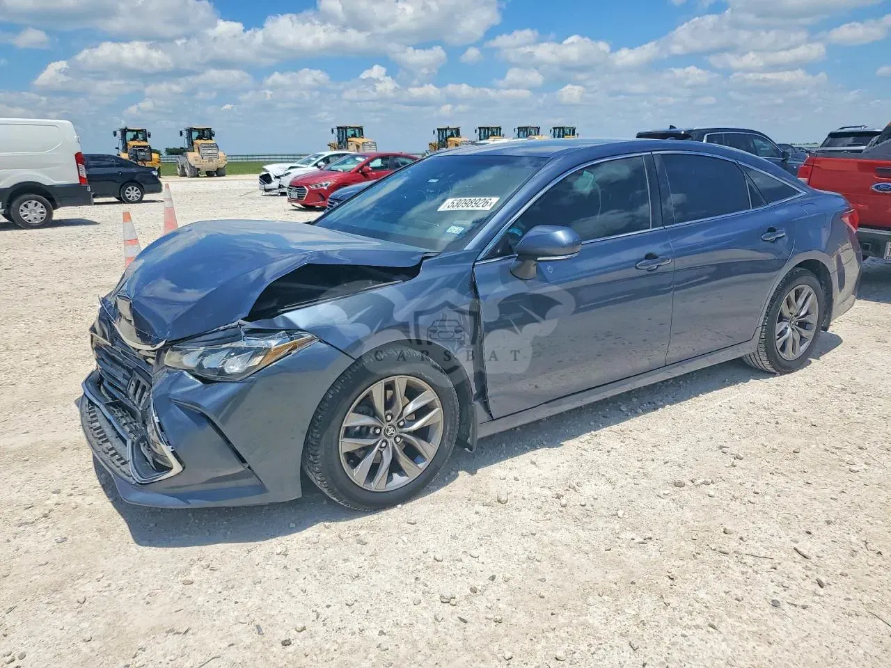Toyota Avalon 3.5L 6 2020