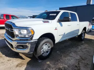 RAM 2500 6.7L 6 2022