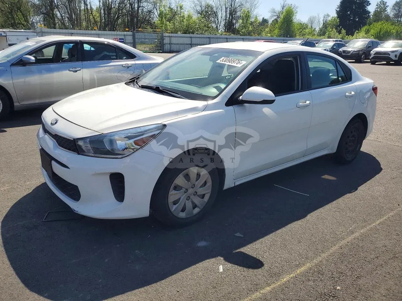 Kia Rio 1.6L 4 2018