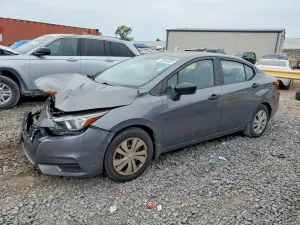 Nissan Versa 1.6L 4 2020