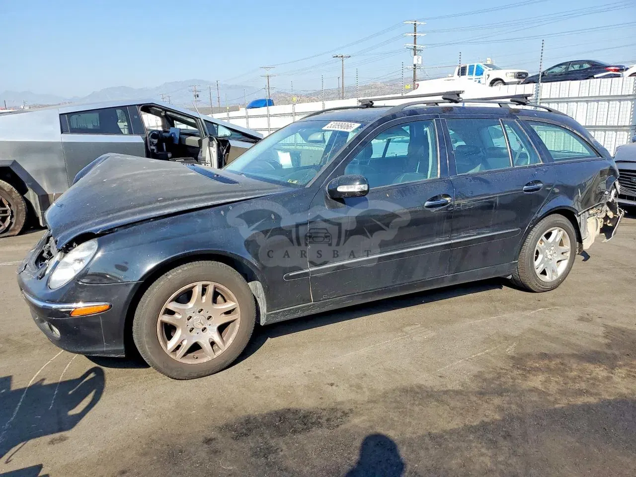 Mercedes-Benz E 3.2L 6 2004