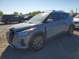 Nissan Kicks 1.6L 4 2023