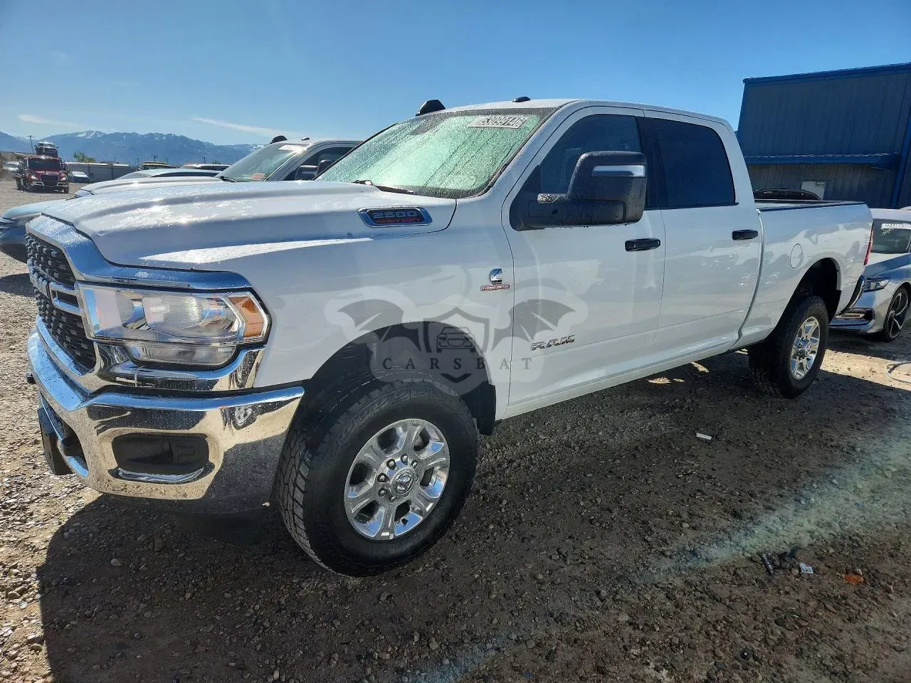 RAM 2500 6.7L 6 2023