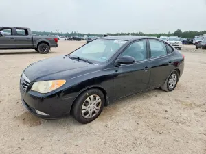 Hyundai Elantra 2.0L 4 2010